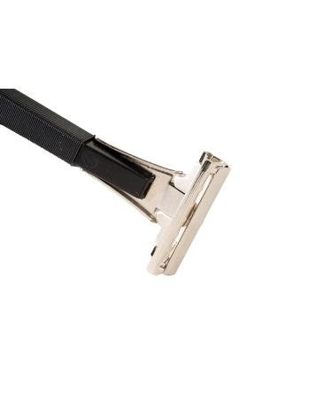 Shave Classic Single Edge Razor Handle & Schick Injector Blades - 3 Pack | Compatible with Schick Injector Razors for Smooth Shaving - Buy Online on GoSupps.com
