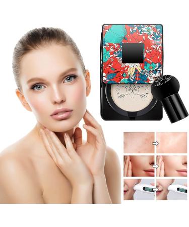 Buy Thriving Mushroom-Head Air Cushion BB Cream - Long-Lasting Moisturizing Foundation & Concealer | International Shipping - Buy Online on GoSupps.com