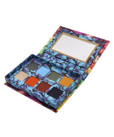 Buy A-Flame 8 Colors Matte Eyeshadow Palette - Natural Makeup Gift Kit & Eye Shadows for Stunning Looks - Buy Online on GoSupps.com
