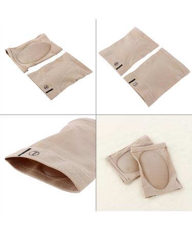 Tmishion Arch Support Cushions - Magnetic Massage Insoles for Pain Relief | 2 Pairs of Orthopedic Acupressure Arc Cushions - Buy Online on GoSupps.com