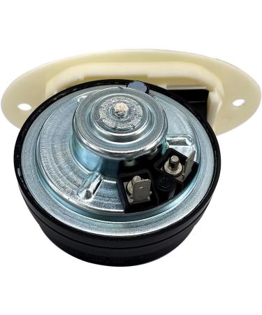 Marine Boat Horn 12V 125DB Waterproof Stainless Steel with Mounting Screws - Buy Online on GoSupps.com