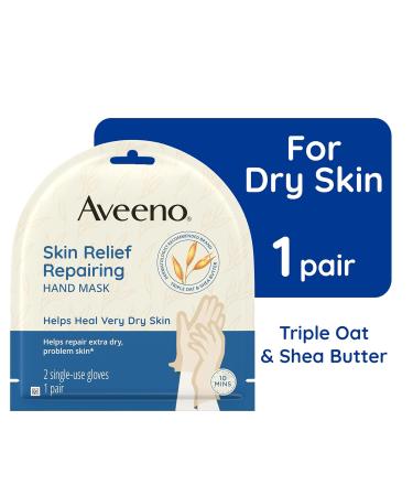 Aveeno Sensitive Skin Essentials Gift Set with Daily Moisturizing Lotion Daily Moisturizing Body Wash Calm + Restore Makeup Removing Wipes & Skin Relief Repairing Hand Mask 4 items - Buy Online on GoSupps.com