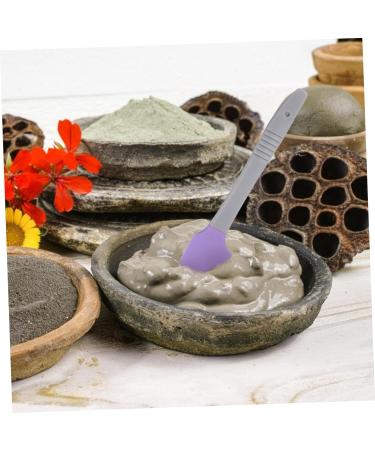 Beavorty Silicone Spatula Set - 4 Reusable Makeup & Wax Shovels for Easy Application - Buy Online on GoSupps.com