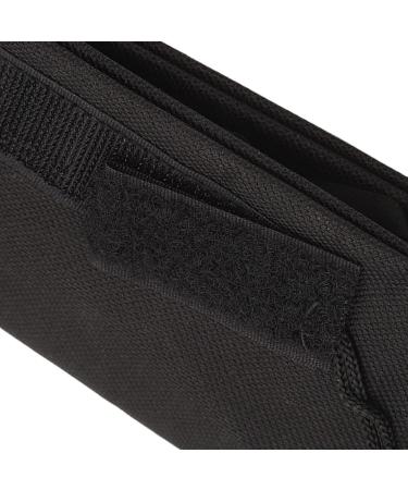 Tail Bag with Fringe Horse Tail Protector Guard Nonwoven Fabric Waterproof Breathable Horse Tail Bag (Black) - Buy Online on GoSupps.com
