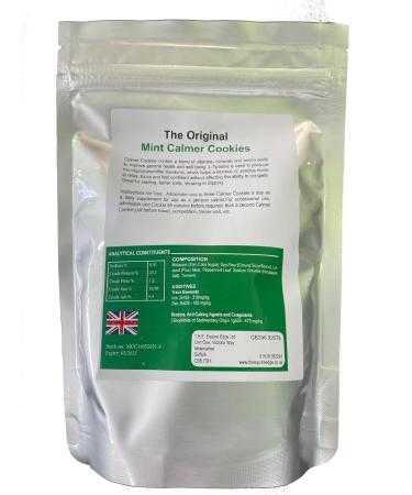 Mint Calmer Cookies (1 mint) 1 mint - Buy Online on GoSupps.com