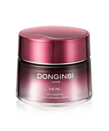 DONGINBI Daily Defense Cream  Anti-aging  Anti-Wrinkle & Antioxidant Face Cream  Korean Red Ginseng Skin Care - 25ml - Buy Online on GoSupps.com