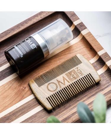 OM4 Fortify: Age-Defying Botanical Stem Cell Facial Oil - Deeply Nourishes & Hydrates Dry/Normal Skin | International Shipping Available - Buy Online on GoSupps.com