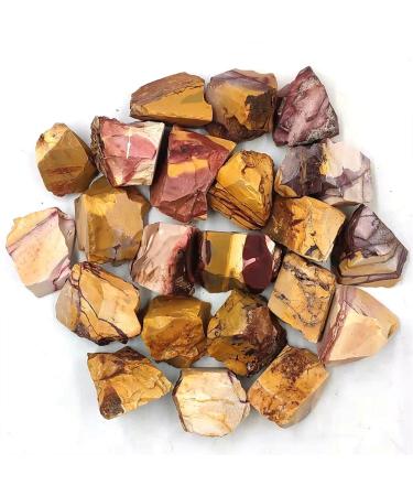 1pc Natural Tiger Eye Raw Stone Rough Quartz Crystal Rock Specimen Aromatic Diffusion Home Decor Raw Stones and Minerals (Color : Sunstone Size : 1pc 20-40mm) (Color : Crazy Agate Size : 1pc 20-40 1pc 20-40mm Crazy Agate