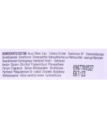 Schwarzkopf BC Keratin Smooth Perfect Conditioner 200ml - Best for Silky Hair | International Shipping Available - Buy Online on GoSupps.com
