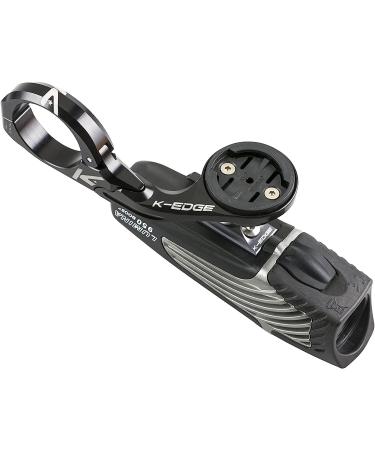 K-Edge NiteRider Light Adapter Gunmetal - One Size | Buy Online - Buy Online on GoSupps.com