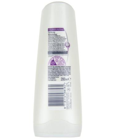 Dove Repair Therapy Volume Conditioner Pack of 3 | Nourishing Hair Care for All Hair Types - 200 ml Each - Buy Online on GoSupps.com