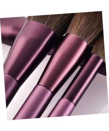 minkissy Makeup women s suits ladies suits professional makeup brush makeup brush for woman cosmetics brush powder brush Miss major paint purple Paint - Buy Online on GoSupps.com