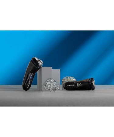 Remington R4 Electric Razor for Men - Wet & Dry Shaving Comfortable Trimmer EU Version - Buy Online on GoSupps.com