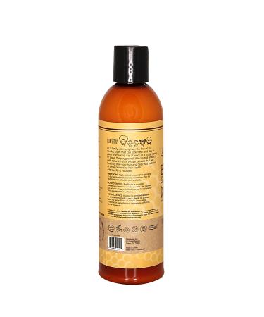 Urban Hydration Honey Health and Repair Daily Hair Moisturizer - 9.1 fl oz | Sulfate, Paraben, and Dye Free | Hydrates, Prevents Breakage, Tames Frizz | Smooth and Shiny Hair - Buy Online on GoSupps.com