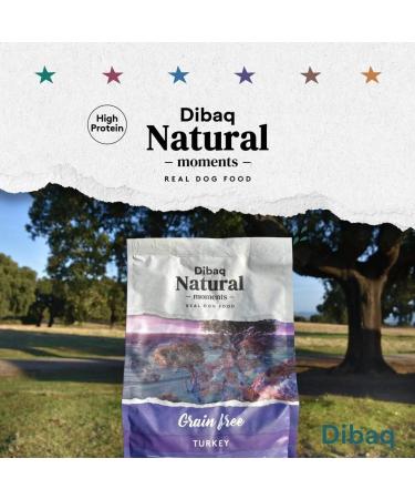 Dibaq Natural Moments Dietetic. Dry Food Complete Food 100% Natural for Overweight Adult Dogs 3 kg. - Buy Online on GoSupps.com