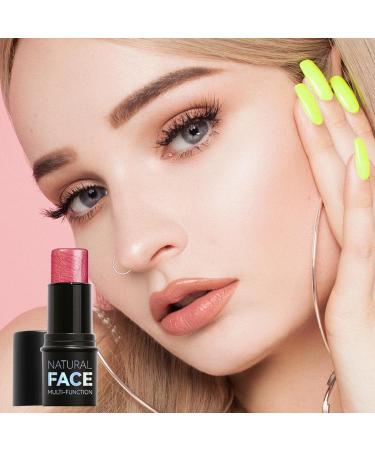 Stick Makeup Smooth Creamy Cream Face Concealer | Shading Stick Natural Matte Finish Lightweight Cream Stick Fanelod 03 - Buy Online on GoSupps.com