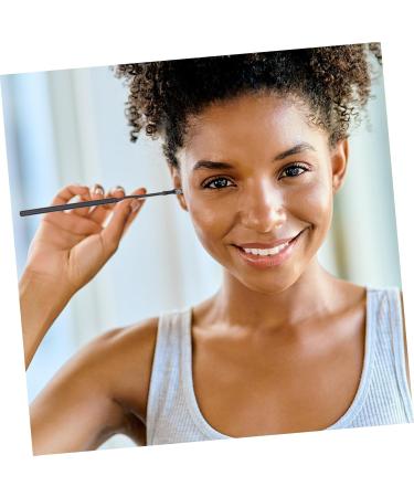 PACKOVE Portable Ear Cleaning Kit 6-Piece Professional Ear Wax Removal Tools Spiral Spring Design for Home and Travel Use - Buy Online on GoSupps.com