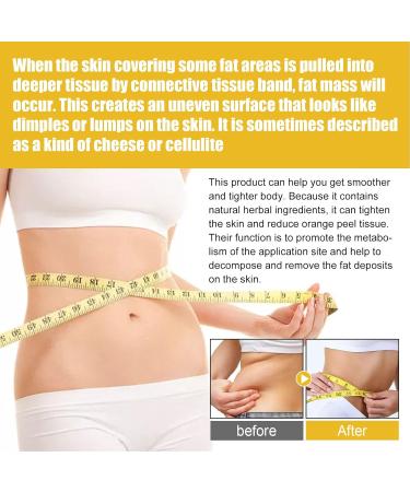 100 ml Body Tightening Oil | Abdominal Slimming & Cellulite Massage Moisture Oil - Best for Skin Tightening - Buy Online on GoSupps.com