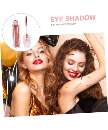 Gogogmee 1pc Waterproof Liquid Eye Glitter Makeup Shiny Plant Essence 1 count (Pack of 1) As Shown - Buy Online on GoSupps.com