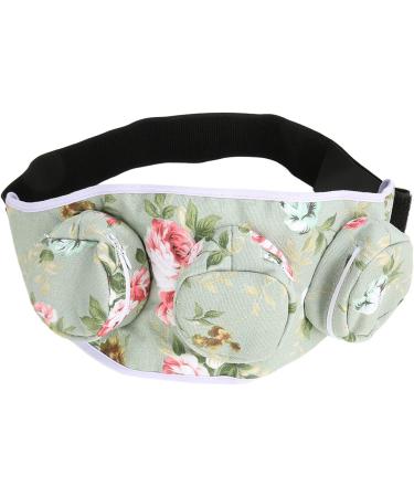 Moxibustion Bag - Smokeless Portable Therapy Cloth for Waist Abdomen & Shoulder | International Shipping Available - Buy Online on GoSupps.com