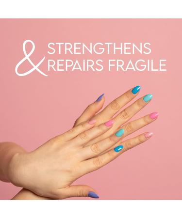  HASNA COSMETICS HASNA PARIS - Repairing Nail Treatment - Strengthens and repairs your nails - Enriched with Argan oil - Easy to apply - 6ml - Buy Online on GoSupps.com