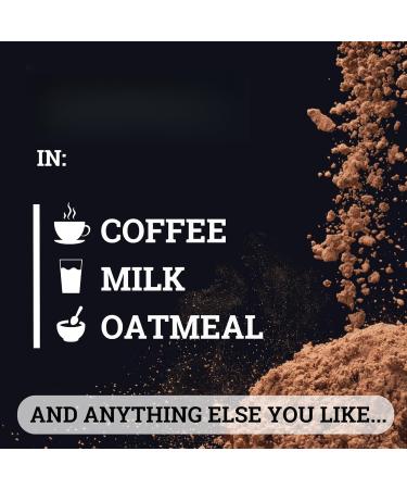 FlavAnol cocoa powder 10 times as powerful as cocoa and 600 mg epicatechin for good health - Buy Online on GoSupps.com