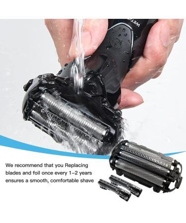 Buy GRABOTE WES9025PC Razor Replacement Foil & Blade Set for Panasonic ES-LA93/LA63 - Fast International Shipping - Buy Online on GoSupps.com