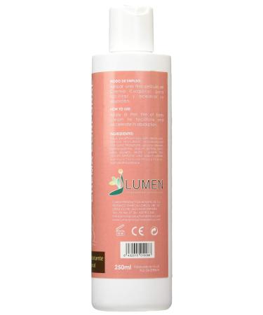 Tepezcohuite Body Milk 250 ml - Nourishing Skin Lotion for All Skin Types | Buy Internationally - Buy Online on GoSupps.com