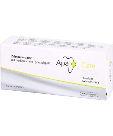 Buy Apacare Dental Polishing Paste 20ml - Premium Polish for a Brighter Smile | Fast International Shipping - Buy Online on GoSupps.com
