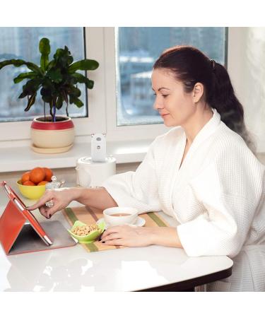 Healeved 1pc Beauty Humidifier Hydrating Mister Skin Humidifier Beauty Care Mister Handheld Humidifier Face Nano Facial Mister Skin Moistener Moisturizing Mister Face Sprayer - Buy Online on GoSupps.com