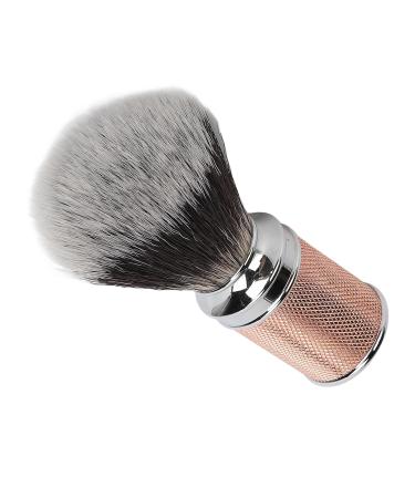 Shop Stylish Rose Gold Aluminum Alloy Foam Brush - Durable Gentle Peeling & Improved Foam Formation for an Enhanced Care Experience | International Shipping Available - Buy Online on GoSupps.com