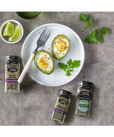 The Spice Hunter French Tarragon Leaves 0.3 oz - Premium Quality French Tarragon - Buy Online on GoSupps.com