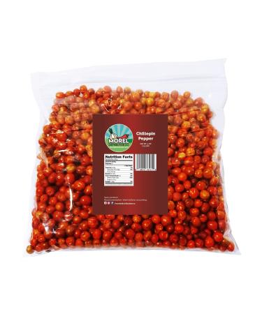 Dried Chiltepin Peppers (Chili Tepin) // Weights: 0.5 Oz, 1 Oz, 2 Oz, 4 Oz, and 6 Oz!! (4 Oz) 4 Ounce (Pack of 1)