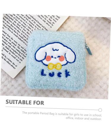 ABOOFAN 20 Pack Storage Bags for Women's Bandages | Multifunctional Pocket Hygiene Bag & Decorative Etui for Menstrual Pads & Tampons - Buy Online on GoSupps.com