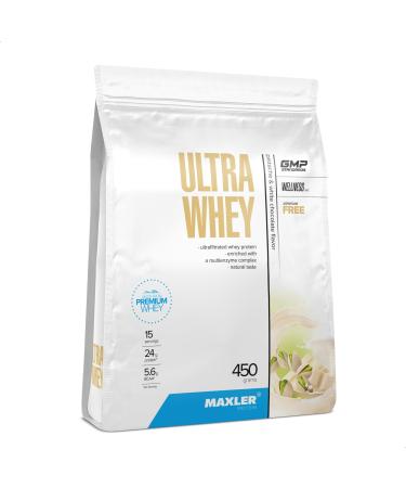 Maxler Maxler Ultra Whey Protein 24g of protein per serving Whey protein powder whey protein concentrate whey protein isolate protein hydrolysate