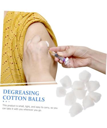 Ipetboom 12 Absorbent Cotton Balls Nursing Stuff Beauty Cotton Balls Beauty Accessories Sterilised Cotton Balls Salon Supplies Household Aid Supplies Ordinary Cotton - Buy Online on GoSupps.com