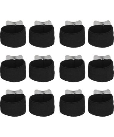 6 Pairs Soft Flexible Toe Spacers Separators & Bunion Corrector for Men and Women (L) - Buy Online on GoSupps.com