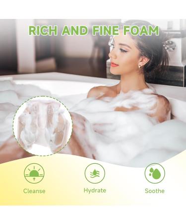 Yoni Bar Soap - 3 PCS Organic Yoni Wash | pH Balanced Feminine Soap for Women | Natural Moisturizing & Deodorizing Lemon Handmade Body Soap - Buy Online on GoSupps.com