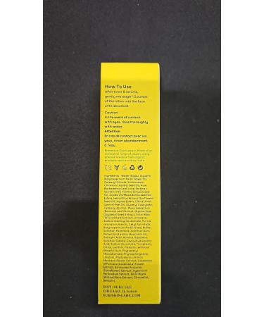 Suki Skincare Purifying Day Lotion with Salicylic Acid Hydrating Anti-Aging Moisturizer for Oily & Acne-Prone Skin 1.7oz - Buy Online on GoSupps.com