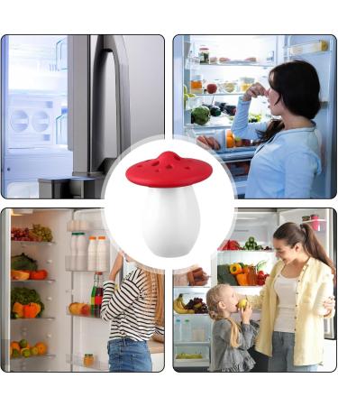 Refrigerator Deodorator & Odor Absorber - Moisture Remover & Freshness Holder - Buy Online on GoSupps.com