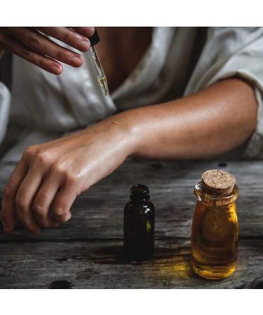 Sz Essentials Rose Absolute Essential Oil - 0.17 Fl. Oz. | Pure Rose Petal Distilled Oil - Buy Online on GoSupps.com