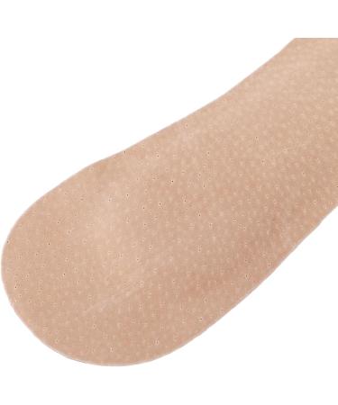 Buy Flip Flop Cushions - 2 Pairs PU Leather Insoles for Office & Travel | Comfortable & Durable - Buy Online on GoSupps.com