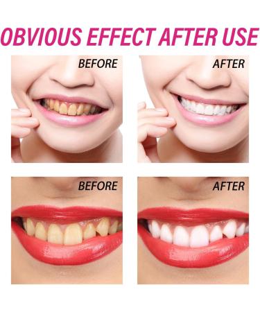 Mint Tooth Powder Crystalclean Smile Powder Crystalclean Tooth Powder Teeth Whitening Powder for Tooth Whitening 7 Days Tooth Cleaning Powder Whitening (3pcs) - Buy Online on GoSupps.com