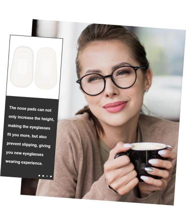 Gleavi 24 Pairs Silicone Nose Pads for Glasses | Comfortable Replacement Accessories for Sunglasses & Frames - Buy Online on GoSupps.com