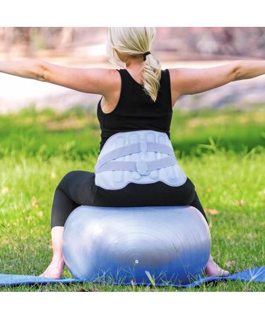 Lombamum Pregnancy Bandage Lilac | Comfortable Support for Expecting Moms | International Shipping Available - Buy Online on GoSupps.com