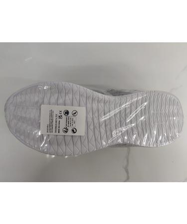 Tvtaop Men's Running Sneakers - Non-Slip Breathable Sports Shoes for Outdoor Jogging - Black & Gray Size 42 EU - Buy Online on GoSupps.com