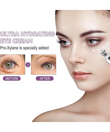  Eastuy Under Eye Moisturizer | Under Eye Cream 15 Moisturizing and Moisturizing Eye Repair Cream to Protect Hydrate and Refresh Eastuy - Buy Online on GoSupps.com