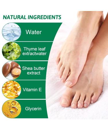 30ml Fast-Acting Toenails Treatment - Strengthen & Protect Brittle Nails | No Filing Needed - Buy Online on GoSupps.com