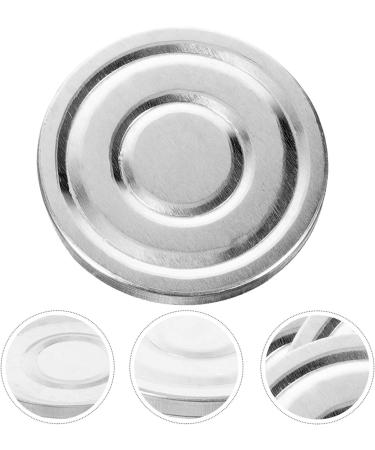  minkissy minkissy 3 Pcs Aluminum Makeup Jars for Eyeshadow Blush Highlighters - Buy Online on GoSupps.com