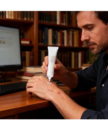  Jingmiger Scars Removal Cream 30g Natural Moisturizer Skin Care Products Body Scars Cream | For Morning Day Night Face Body Travel Home Piercing Cicatri Brands - Buy Online on GoSupps.com